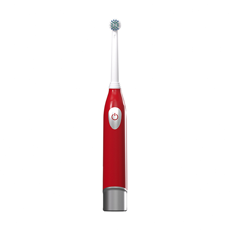 ALB-929A batteridrevet voksen duo action elektrisk tannbørste