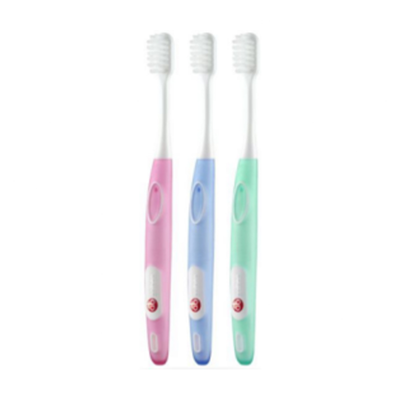 ALB-4008 Gum Care Myk børstebørste